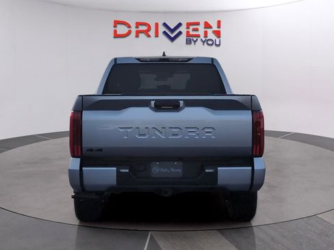 Used 2026 Toyota Tundra SR5 w/ SX Package image 4