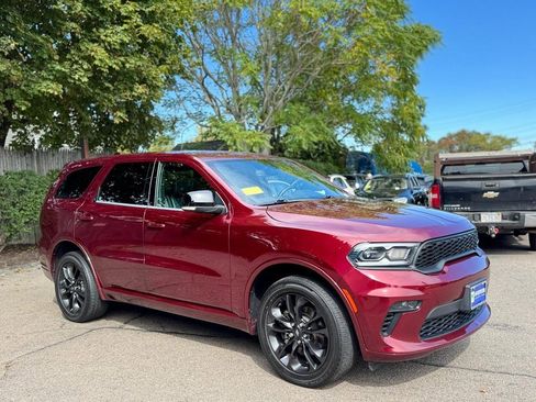 Used 2021 Dodge Durango GT image 8