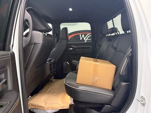 New 2026 RAM 3500 Big Horn w/ Laramie Trim Package image 17