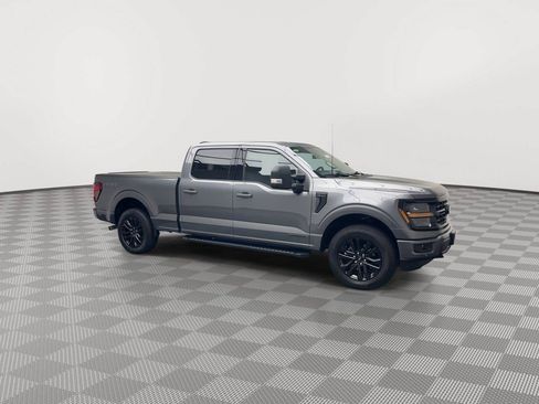 Certified 2025 Ford F150 XLT w/ Equipment Group 302A MID AWD/4WD image 45
