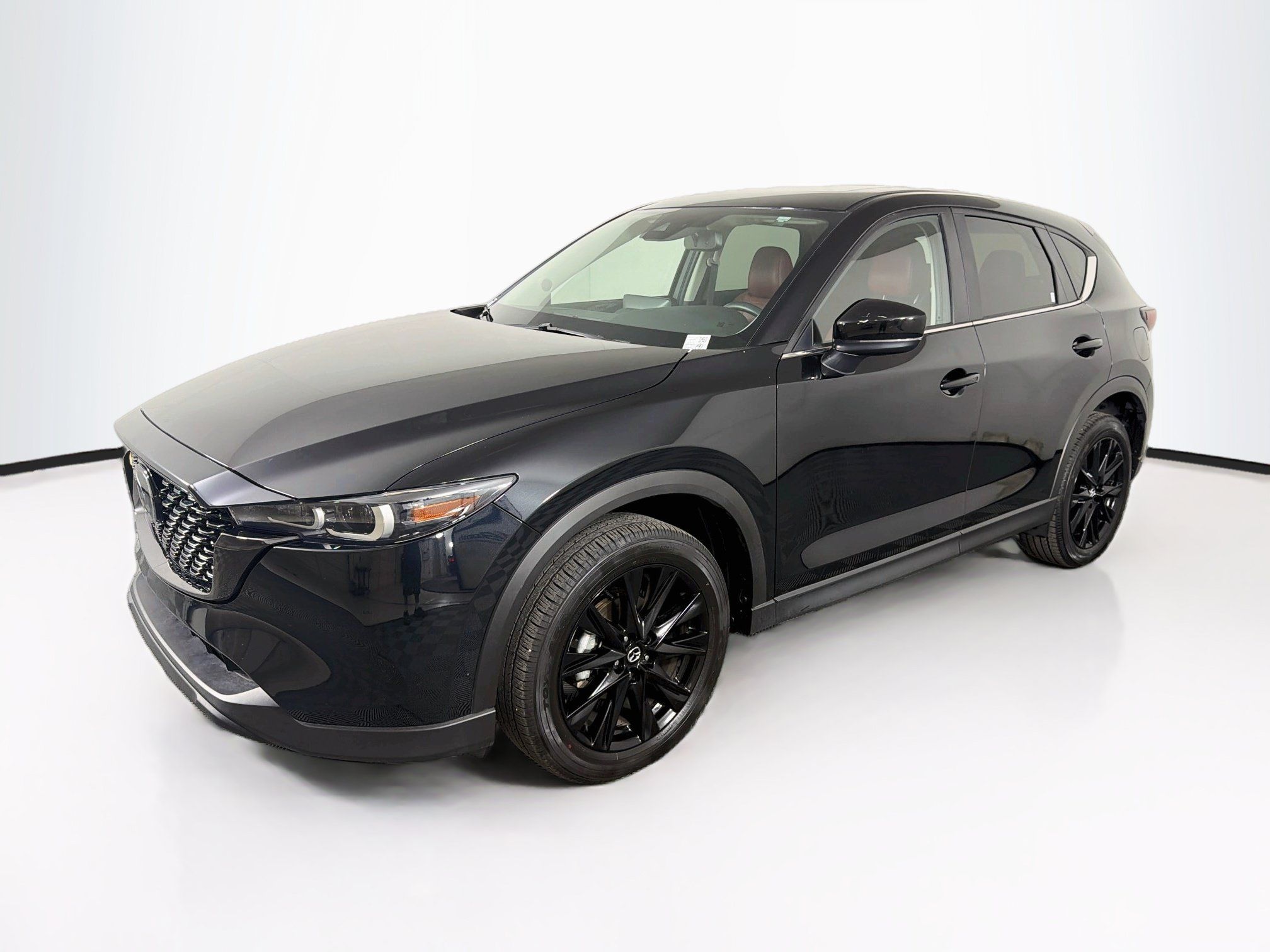 Used 2025 MAZDA CX-5 Carbon Edition AWD/4WD image 3
