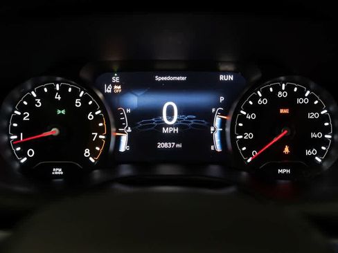 Used 2022 Jeep Compass Latitude w/ Convenience Group AWD/4WD image 17