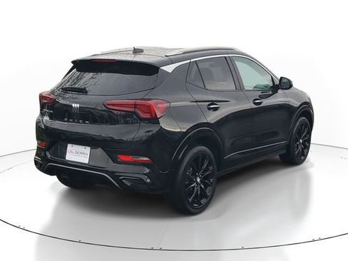 Certified 2024 Buick Encore GX Sport Touring w/ Experience Buick Package AWD/4WD image 4
