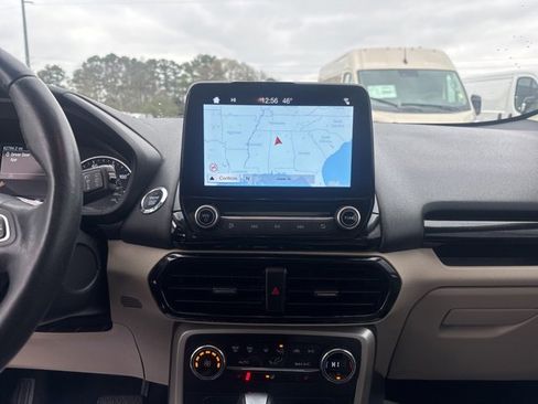 Used 2019 Ford EcoSport Titanium image 22