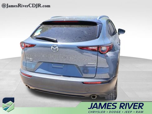 Used 2025 MAZDA CX-30 AWD 2.5 S w/ Preferred Package image 7
