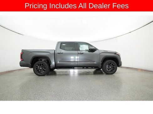 New 2025 Toyota Tundra Platinum AWD/4WD image 19