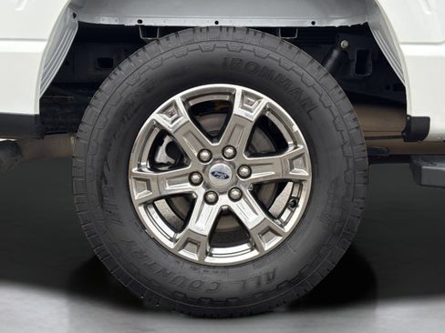 Used 2023 Ford F150 Lariat w/ FX4 Off-Road Package image 10