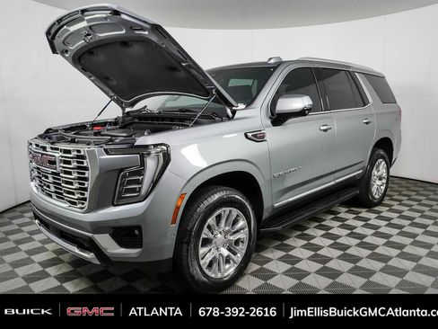 New 2026 GMC Yukon Denali w/ Advanced Technology Package AWD/4WD image 36