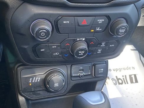 Used 2021 Jeep Renegade Latitude w/ Convenience Group image 22