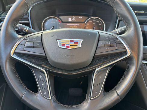 Used 2023 Cadillac XT5 Premium Luxury w/ LPO, Floor Liner Package image 14