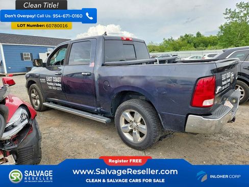 Used 2015 RAM 1500 Big Horn AWD/4WD image 3