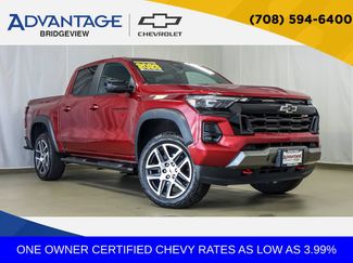 Used 2023 Chevrolet Colorado Z71 w/ Z71 Convenience Package 2 AWD/4WD video 1