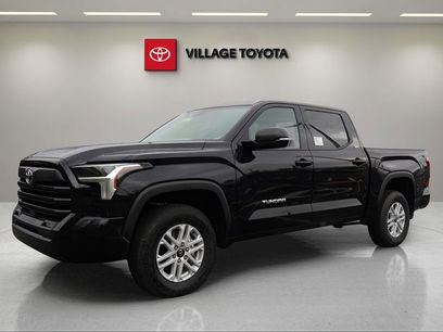 New 2026 Toyota Tundra SR5