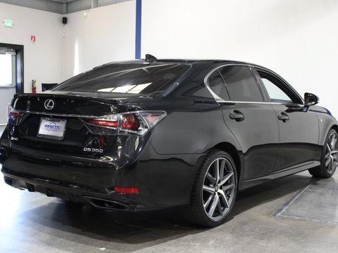 Used 2019 Lexus GS 350 F Sport RWD image 14