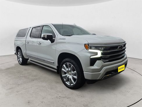 Certified 2023 Chevrolet Silverado 1500 High Country w/ High Country Premium Package image 7