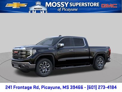New 2026 GMC Sierra 1500 SLT w/ SLT Premium Plus Package