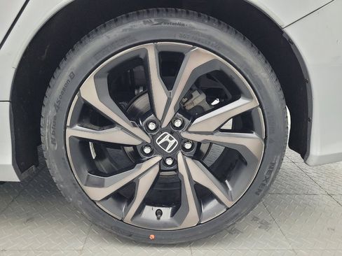 Used 2020 Honda Civic Sport image 31