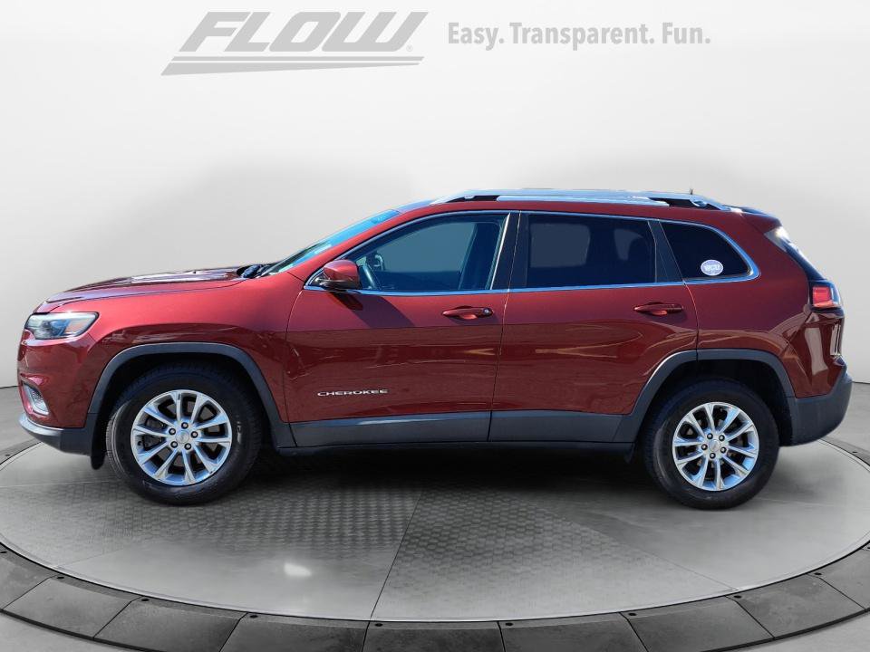 Used 2019 Jeep Cherokee Latitude w/ Popular Appearance Group FWD image 5