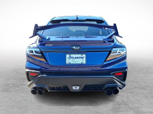 Used 2023 Subaru WRX GT w/ Popular Package #2A image 4