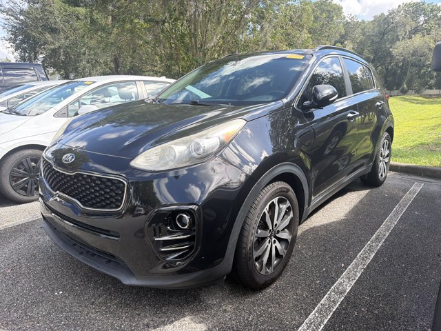 Used 2019 Kia Sportage EX w/ EX Premium Package FWD image 4