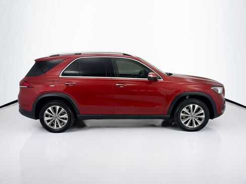 Certified 2021 Mercedes-Benz GLE 350 image 4