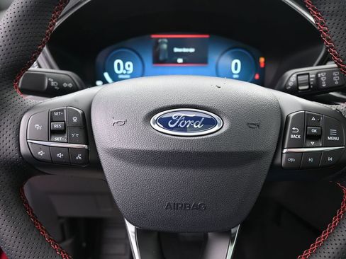 New 2025 Ford Escape ST-Line Elite w/ Premium Technology Package image 30