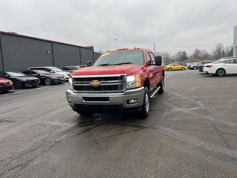 Used 2013 Chevrolet Silverado 3500 LTZ w/ LTZ Plus Package image 26