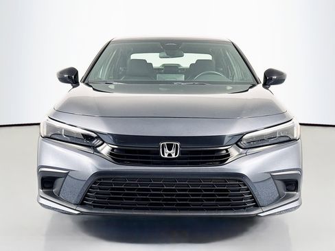 Certified 2022 Honda Civic Sport image 2