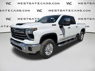 Used 2024 Chevrolet Silverado 2500 LTZ w/ LTZ Convenience Package 360° Tour