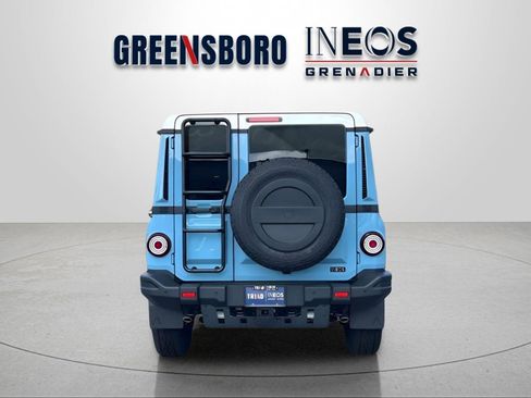 New 2024 INEOS Grenadier AWD/4WD image 6