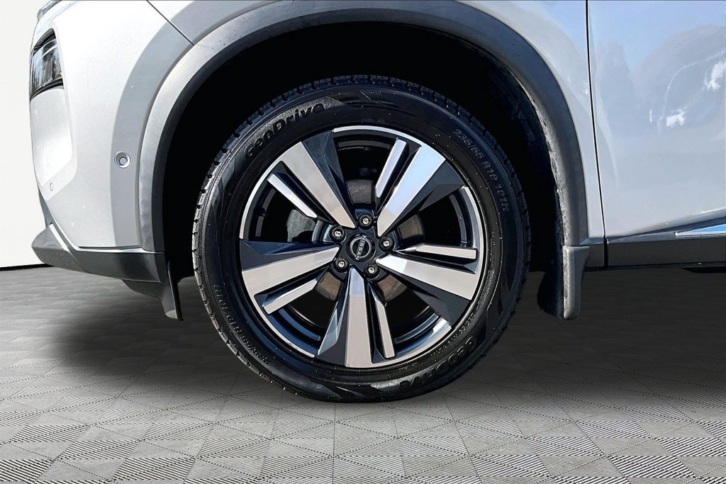 Used 2023 Nissan Rogue SL w/ SL Premium Package AWD/4WD image 25