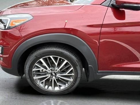 Used 2020 Hyundai Tucson Limited FWD image 33