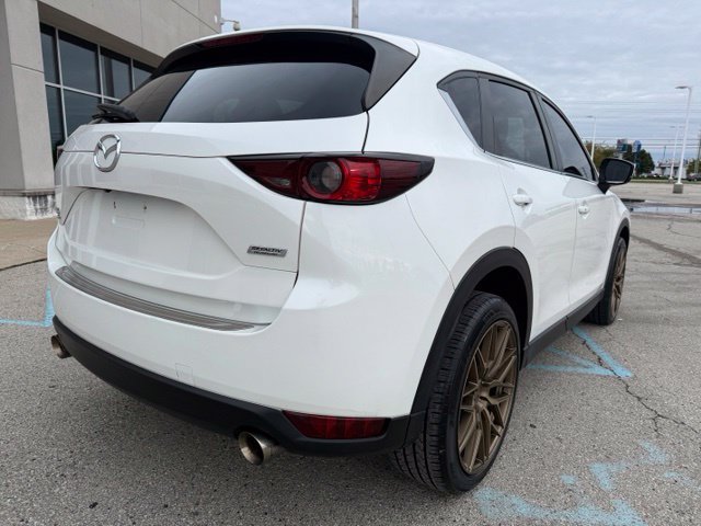 Used 2019 MAZDA CX-5 Touring AWD/4WD image 4