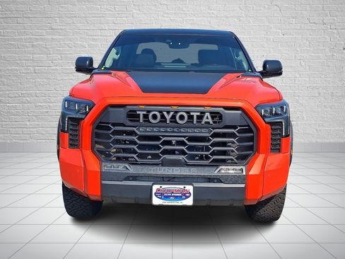 Used 2023 Toyota Tundra TRD Pro AWD/4WD image 2