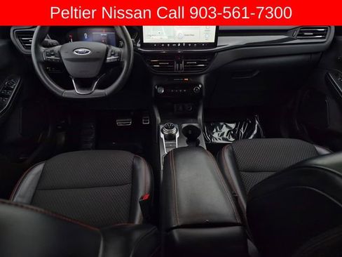 Used 2024 Ford Escape ST-Line w/ Tech Pack #1 FWD image 24
