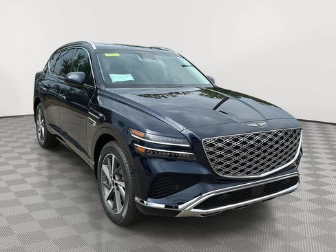 New 2026 Genesis GV80 2.5T Select AWD/4WD image 3