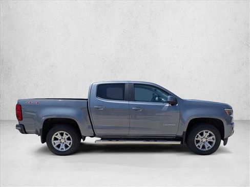 Used 2018 Chevrolet Colorado LT w/ LT Convenience Package AWD/4WD image 4