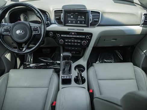 Used 2018 Kia Sportage EX w/ EX Premium Package AWD/4WD image 18