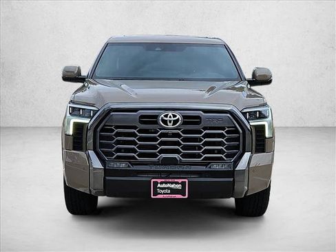 Used 2026 Toyota Tundra Platinum w/ TRD Off-Road Package AWD/4WD image 2