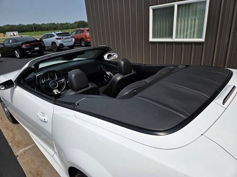 Used 2011 Chevrolet Camaro SS w/ RS Package RWD image 17