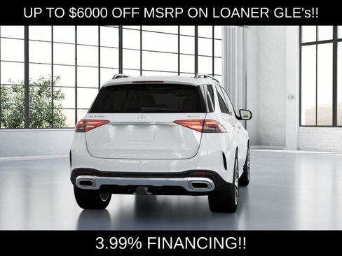 New 2026 Mercedes-Benz GLE 450 4MATIC image 24