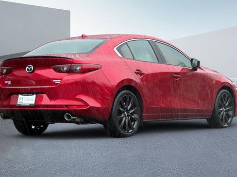 New 2026 MAZDA MAZDA3 2.5 Turbo Sedan w/Premium Plus image 3