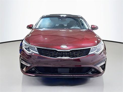 Used 2019 Kia Optima EX w/ EX Premium Package image 3