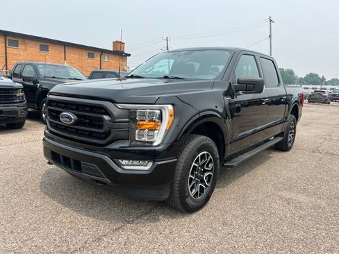 Certified 2023 Ford F150 XLT w/ Equipment Group 302A High AWD/4WD image 26