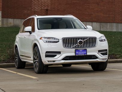 Used 2023 Volvo XC90 B6 Plus w/ Protection Package Premier