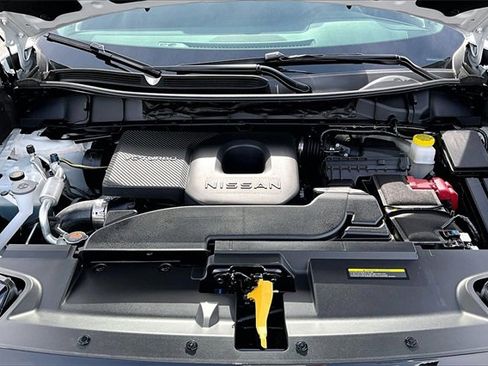 New 2026 Nissan Murano SL image 12