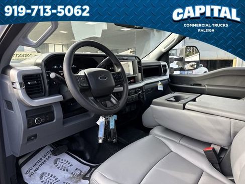 New 2026 Ford F350 XL w/ XL Chrome Package image 20
