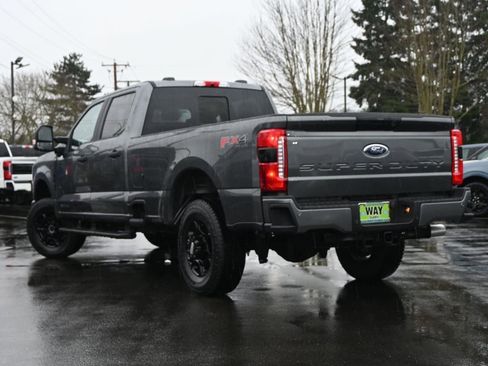 New 2026 Ford F350 XL w/ STX Appearance Package image 2