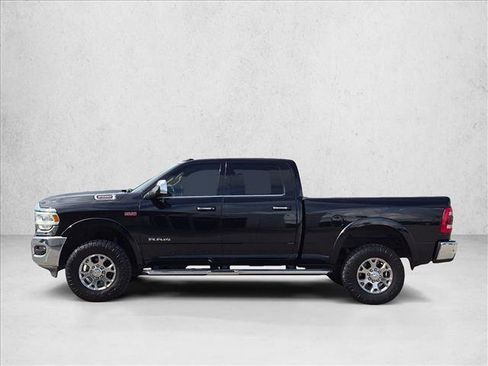 Used 2022 RAM 2500 Laramie AWD/4WD image 8