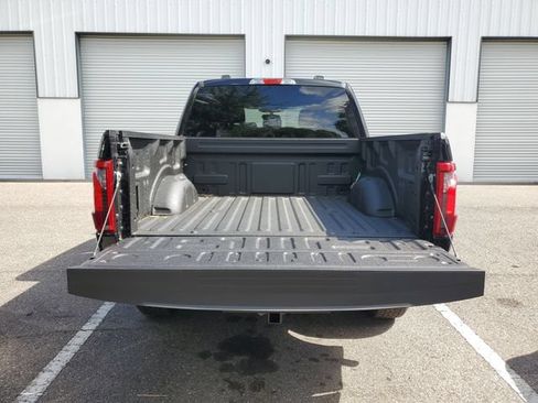 Used 2025 Ford F150 XLT w/ Equipment Group 301A Standard AWD/4WD image 9